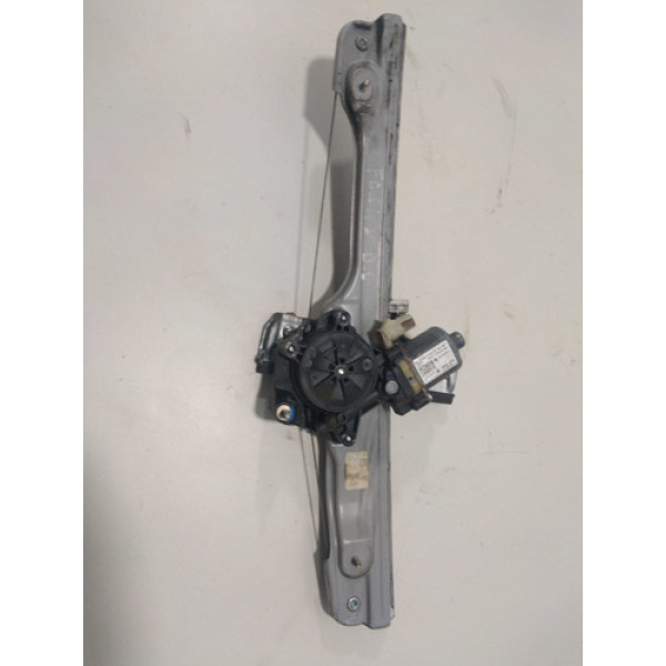 Máquina De Vidro Dianteira Esquerda Chevrolet Onix 