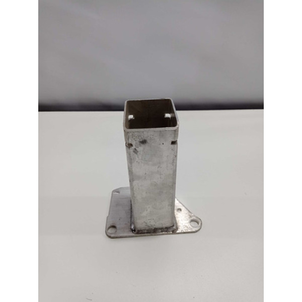 Suporte Dianteiro Direito Parachoque Jeep Compass Flex 2018