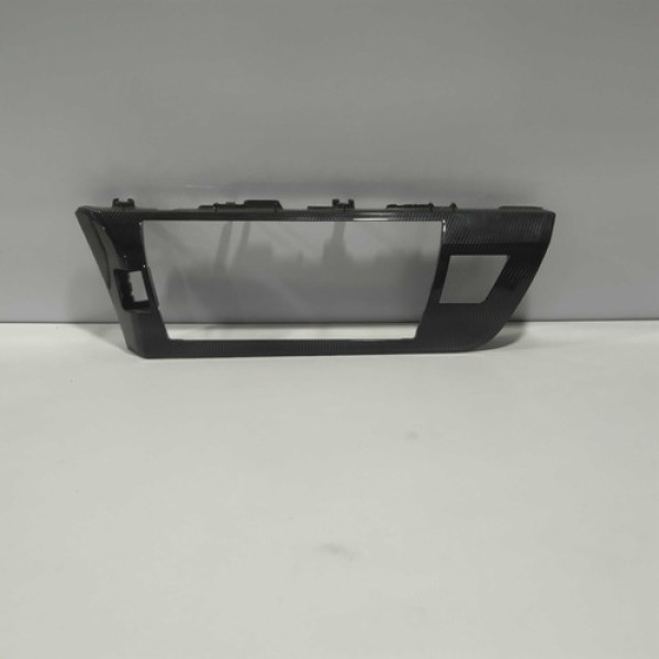 Moldura Central Radio Toyota Corolla 2015