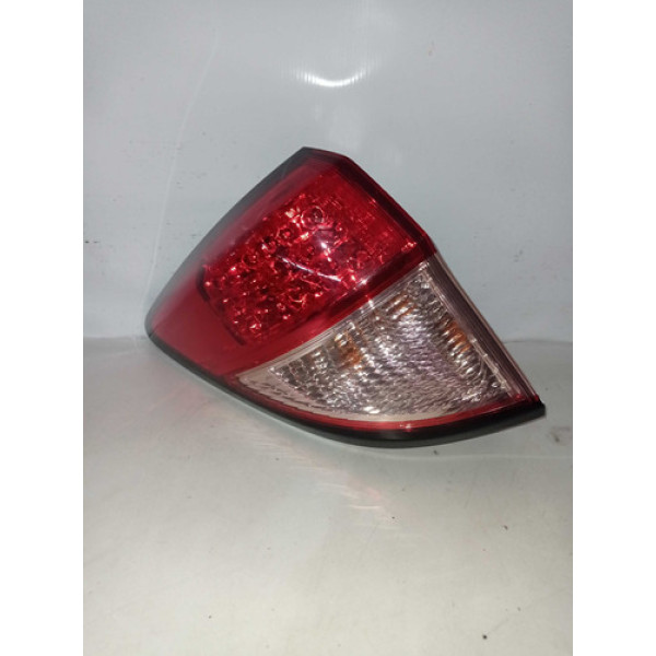 Lanterna Lado Esquerdo Honda Hrv 2016