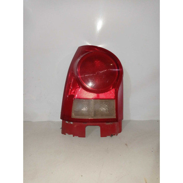Lanterna Lado Esquerdo Volkswagen Gol G4 2008