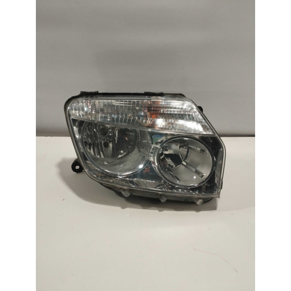 Farol Lado Direito Renault Duster 2013