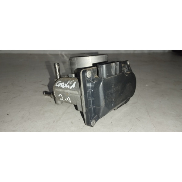 Corpo Borboleta Toyota Corolla 2.0 2016