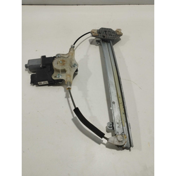 Máquina De Vidro Dianteira Esquerda Hyundai Hb20 2019