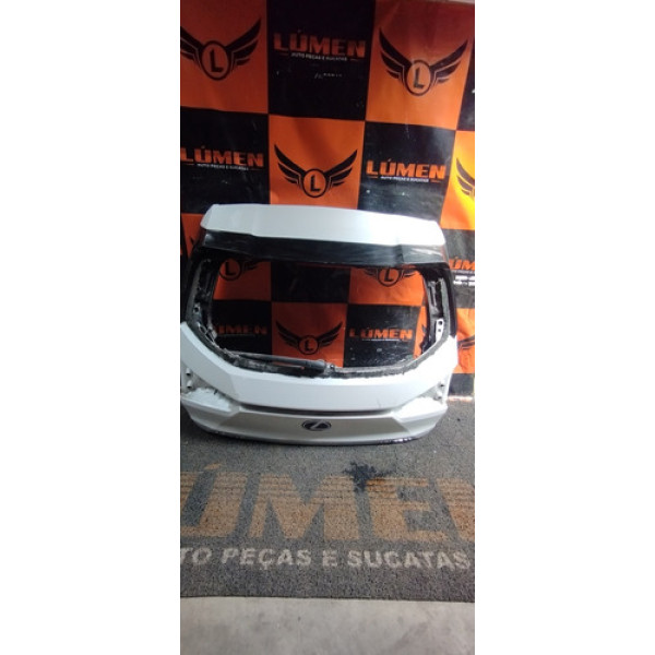 Tampa Do Porta Malas Lexus Ux 250h 