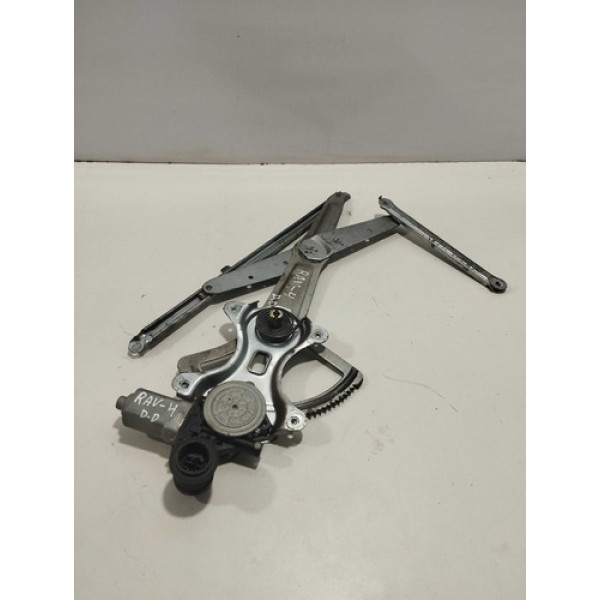 Máquina De Vidro Dianteira Direita Toyota Rav4 2003