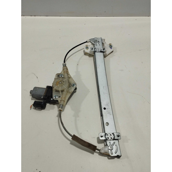 Máquina De Vidro Traseira Direita Hyundai Hb20 2019