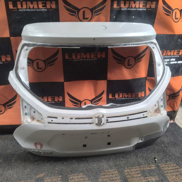 Tampa Do Porta Malas Nissan Kicks