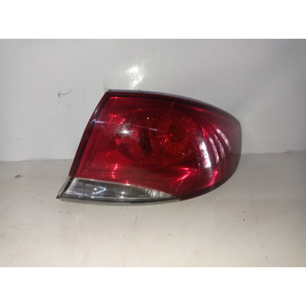 Lanterna Lado Direito Fiat Siena Bbb 2010