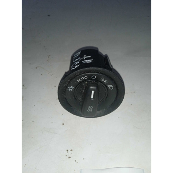 Chave De Luz Farol Fiat 2012