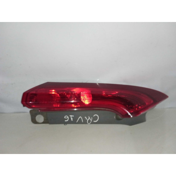 Lanterna Superior Lado Esquerdo Honda Crv 2016