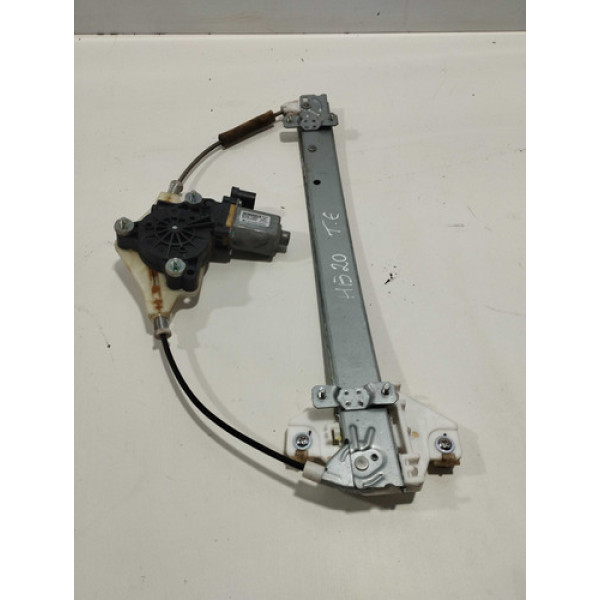 Máquina De Vidro Traseira Esquerda Hyundai Hb20 2019