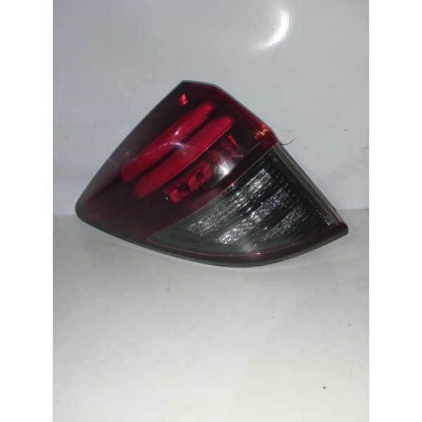 Lanterna Lado Esquerdo Honda Hrv 2019