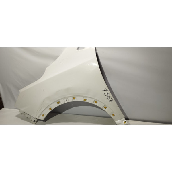 Paralama Lado Esquerdo Jac T50  2019