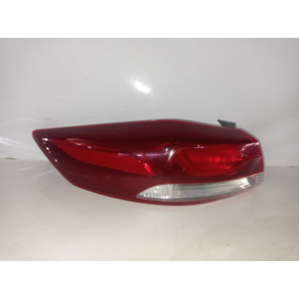 Lanterna Lado Esquerdo Hyundai Elantra 2017 