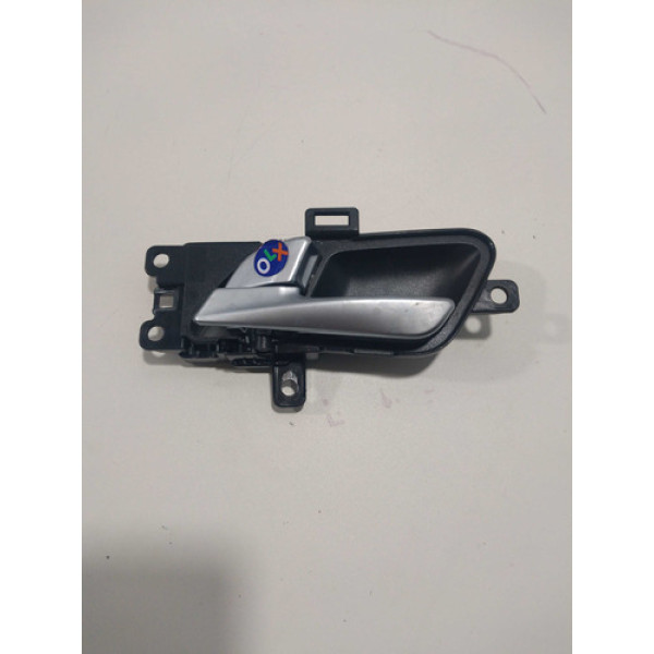 Maçaneta Interna Traseira Esquerda Hyundai Creta 2018