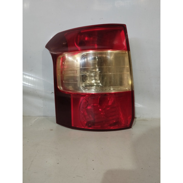 Lanterna Lado Esquerdo Chevrolet Montana 2013