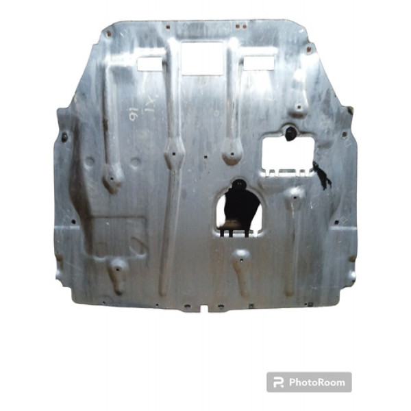 Protetor Cárter Bmw X1 2.0 2018 5175736635704