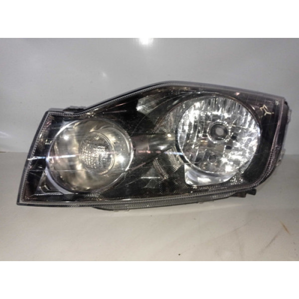 Farol Ecosport 2012 Lado Esquerdo 