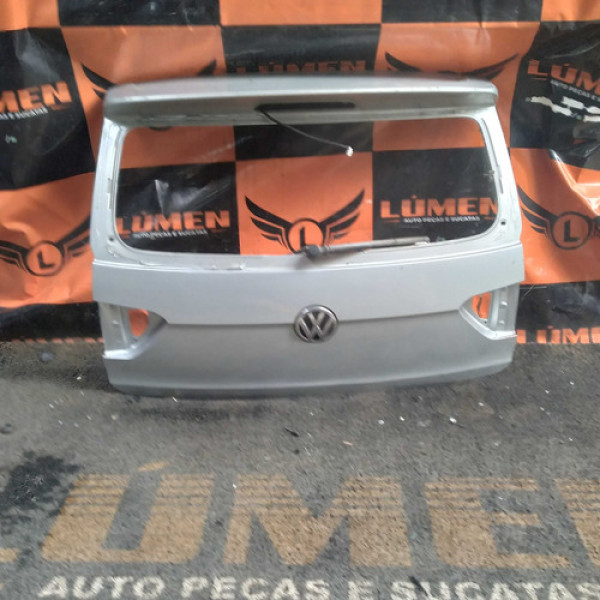 Tampa Do Porta Malas Volkswagen Fox 2017