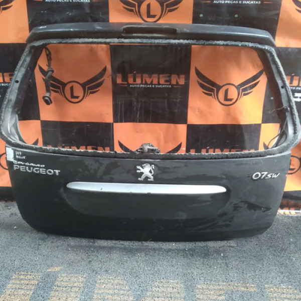 Tampa Do Porta Malas Peugeot 307