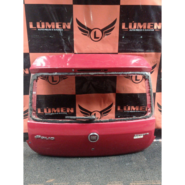 Tampa Do Porta Malas Fiat Palio 2015 