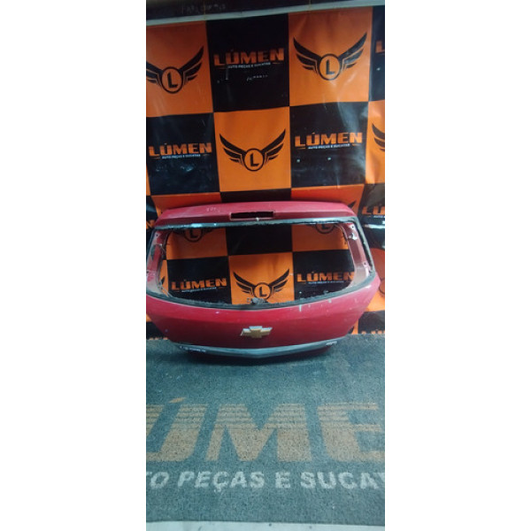 Tampa Do Porta Malas Gm Vectra Gt