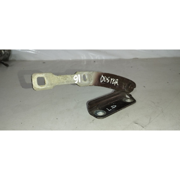 Dobradiça Do Capo Lado Direito Renault Duster 2018