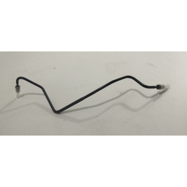 Tubo Rígido Freio Traseiro L/esquerdo Marea 7796180 Original