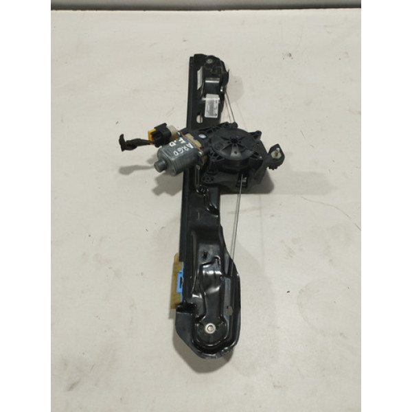 Máquina De Vidro Dianteira Esquerda Fiat Argo 2020