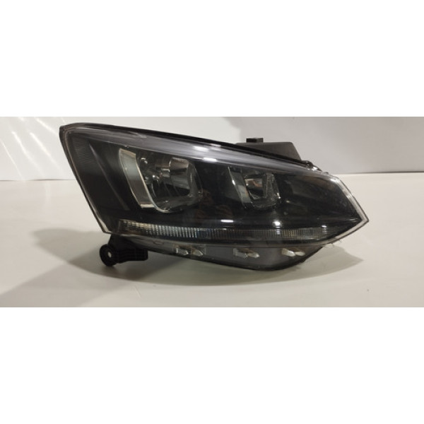 Farol Lado Direito Volkswagen Fox 2017 