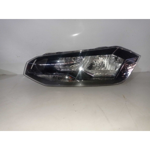 Farol Lado Esquerdo Volkswagen Polo/virtus 2019