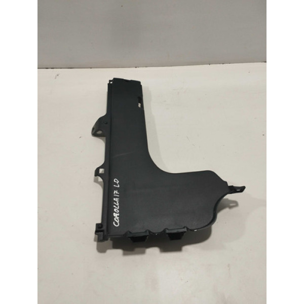 Acabamento Do Banco Traseiro Direito Toyota Corolla 2017