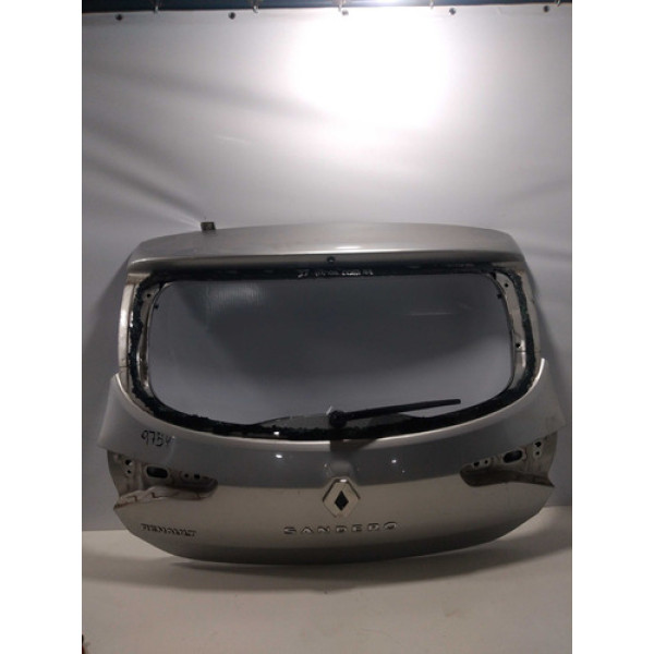 Tampa Do Porta Malas Renault Sandero 2020