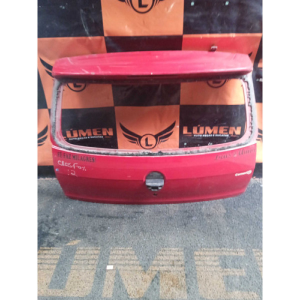 Tampa Do Porta Malas Volkswagen Cross Fox 2012 