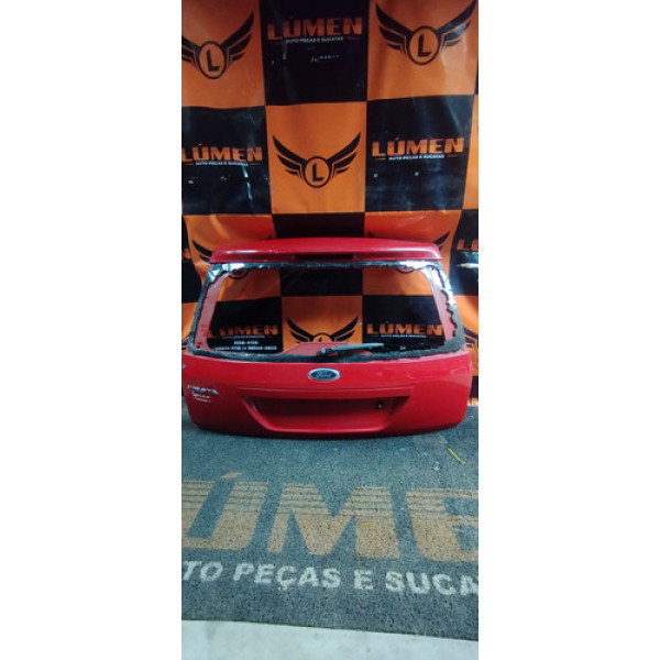Tampa Do Porta Malas Ford Fiesta 2008