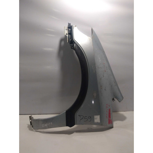 Paralama Lado Esquerdo Zafira  2011