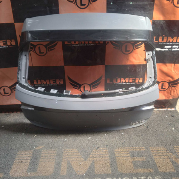 Tampa Do Porta Malas Volkswagen Nivus 2020