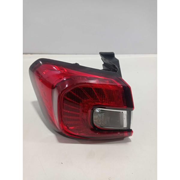 Lanterna Lado Esquerdo Fiat Argo 2020