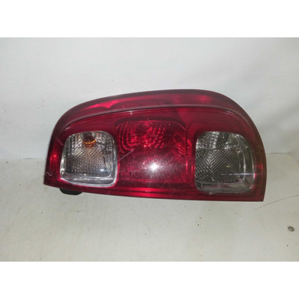 Lanterna Lado Direito Fiat Uno Vivace 2013