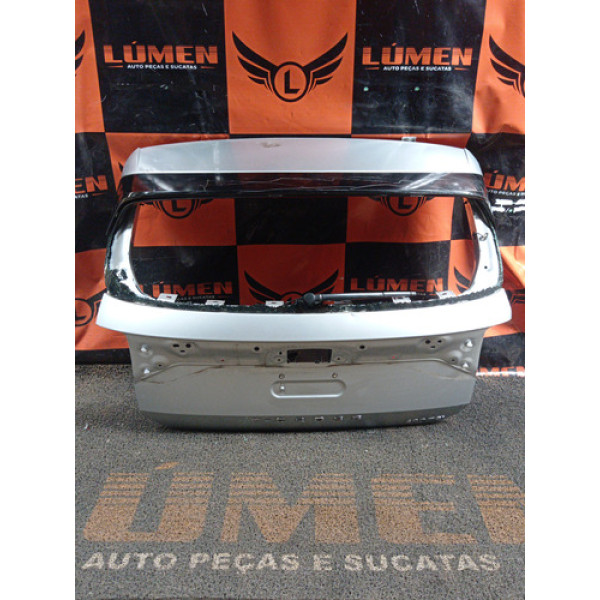 Tampa Do Porta Malas Volkswagen Tcross 2020