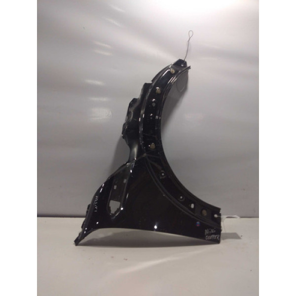 Paralama Lado Direito Mini Cooper 2019