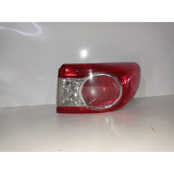 Lanterna Lado Direito Toyota Corolla 2008