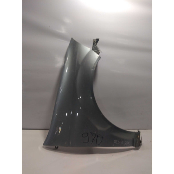 Paralama Lado Direito Fiat Palio Bbb 2008