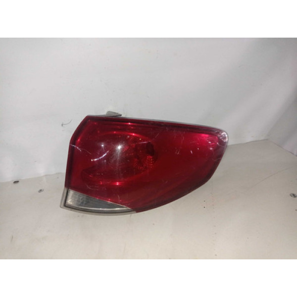 Lanterna Lado Direito Fiat Palio Locker 2011