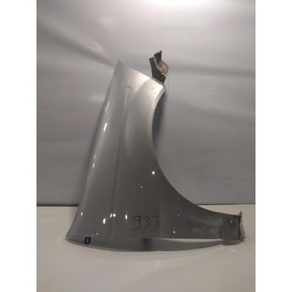 Paralama Lado Direito Fiat Palio Bbb 2008