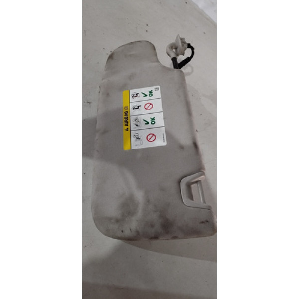 Quebra Sol Lado Direito Ford Fusion 2015