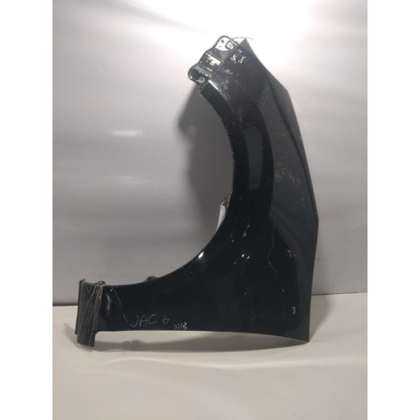 Paralama Lado Esquerdo Jac J6  2014