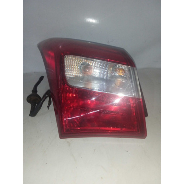 Lanterna Lado Esquerdo Hyundai I30 2015 