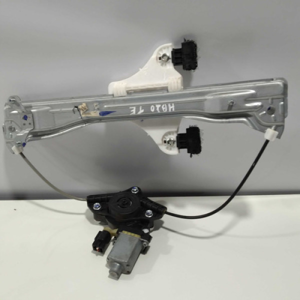 Máquina De Vidro Traseira Esquerda Hyundai Hb20 